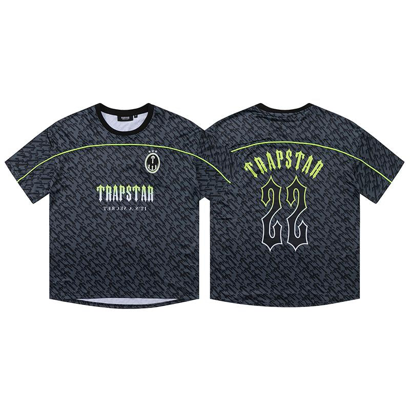 Maglietta da Calcio Trapstar