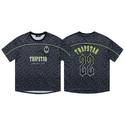 Maglietta da Calcio Trapstar