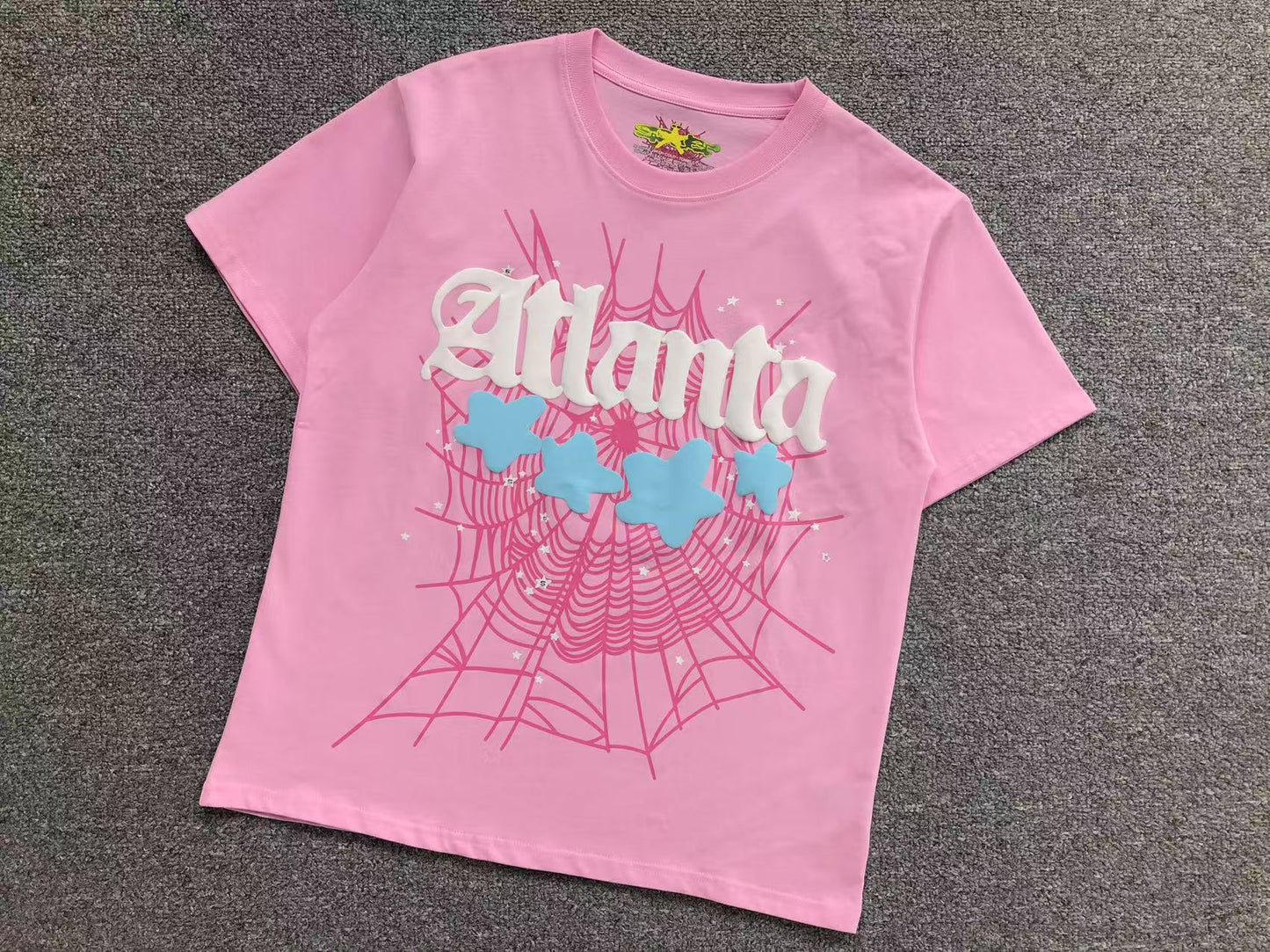 T-shirt Sp5der