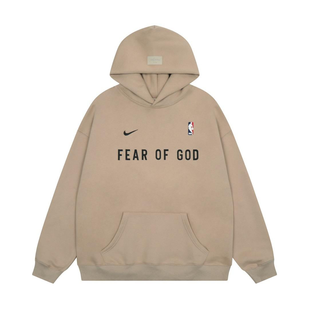 Sweat à capuche Nike x FOG