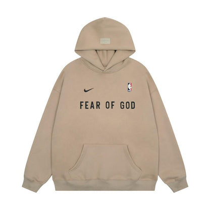 Sweat à capuche Nike x FOG