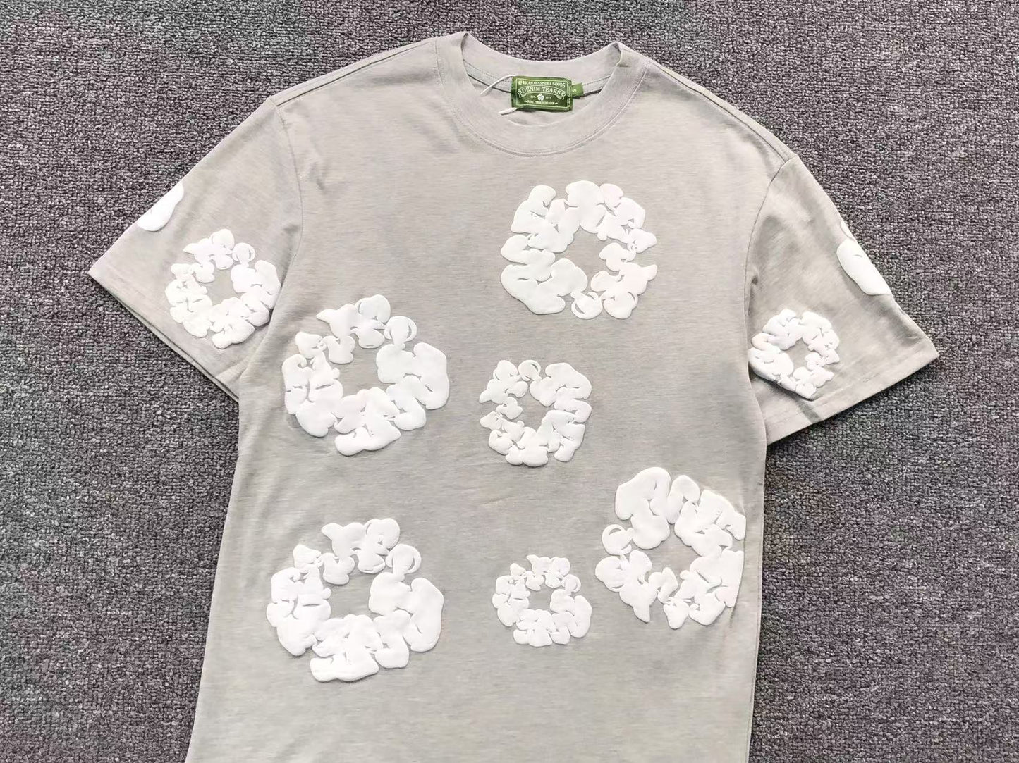 T-shirt Denim Tears