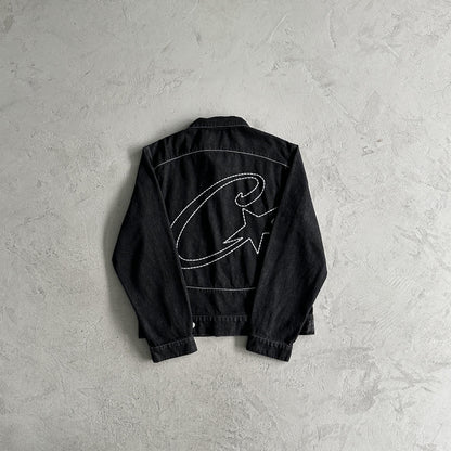 Veste en jean Corteiz