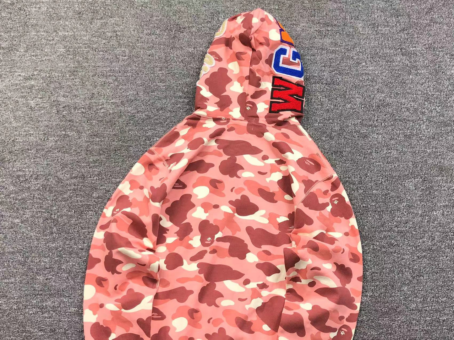 Sweat à capuche Bape
