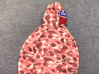 Sweat à capuche Bape