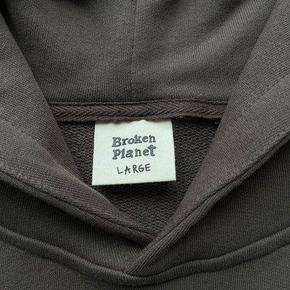 Sweat à capuche Broken P Market Blue Planet