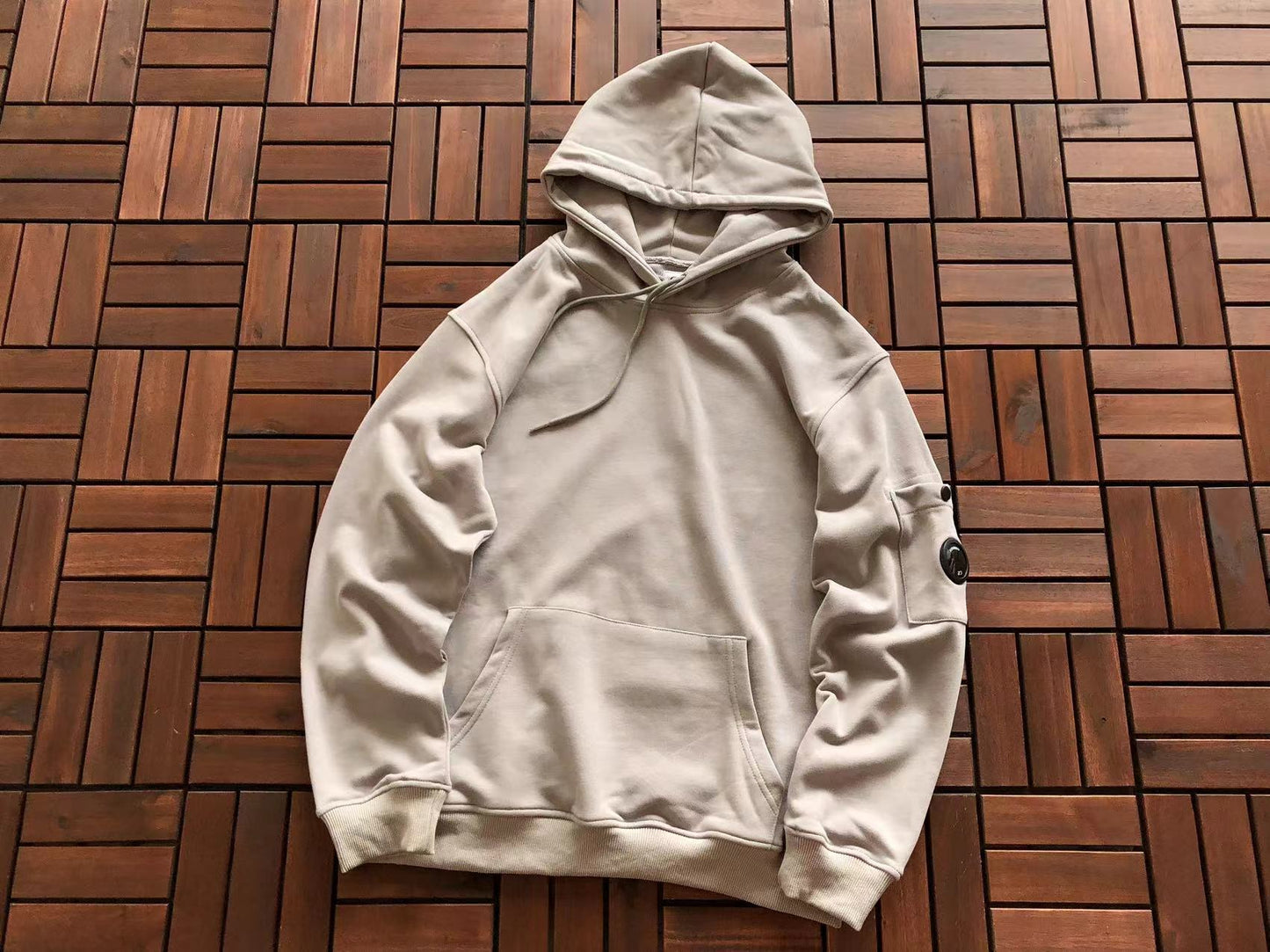 Sweat à capuche C.P Company
