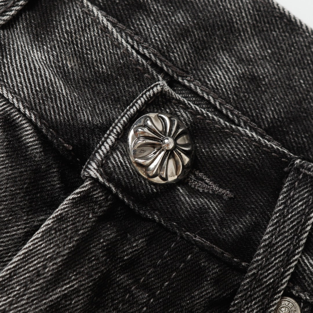 Pantalon jean Chrome Hearts x Levi's