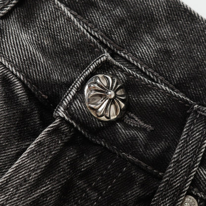 Pantalon jean Chrome Hearts x Levi's