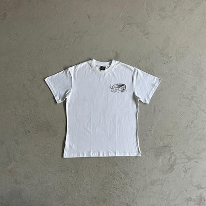 T-shirt Corteiz Mains Ensemble