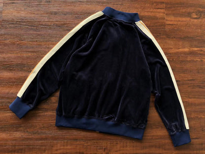 Ensemble en velours Palm Angels