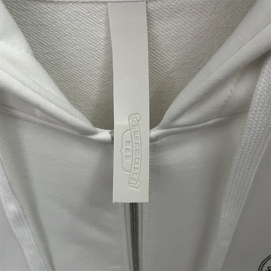 Sweat à capuche Chrome Hearts