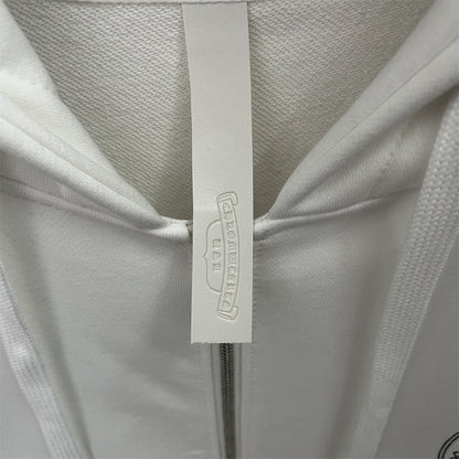 Sweat à capuche Chrome Hearts