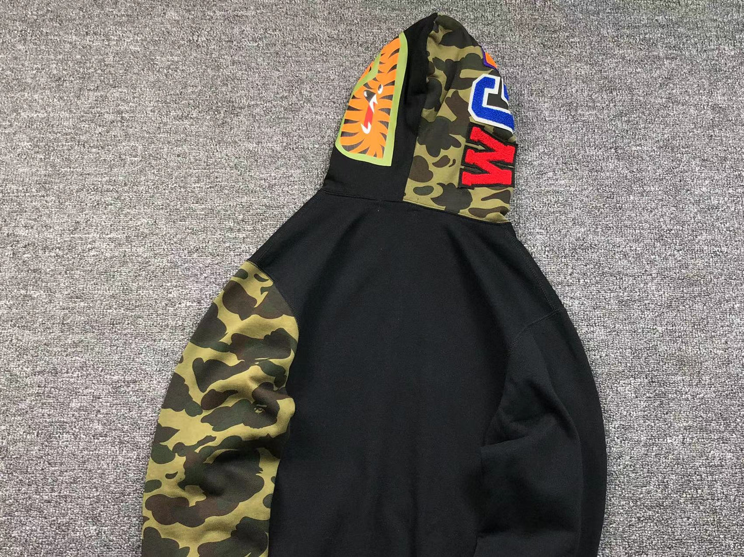 Sweat à capuche Bape