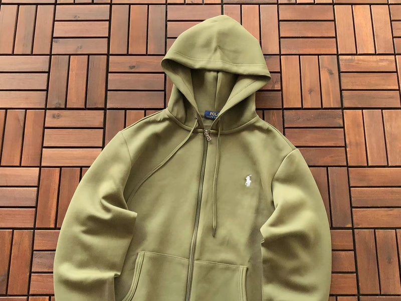 Ralph Lauren Zip Hoodie