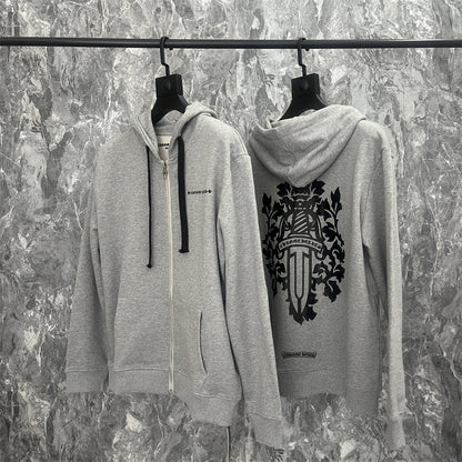 Sweat à capuche Chrome Hearts