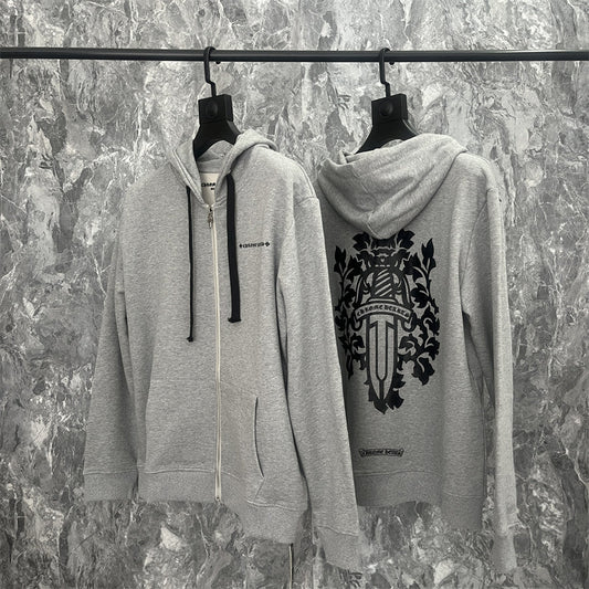 Sweat à capuche Chrome Hearts