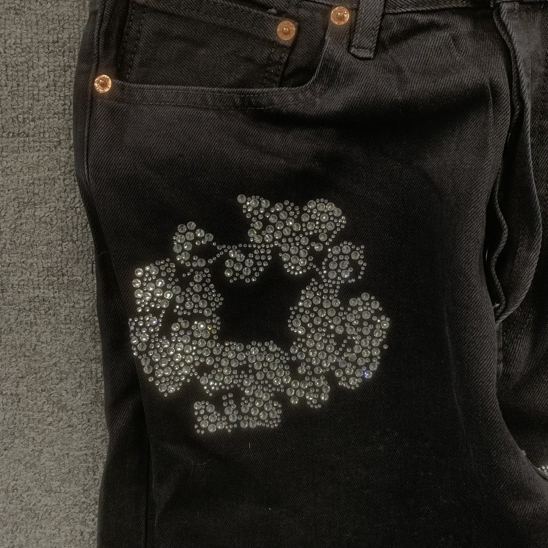 Jean Denim Tears