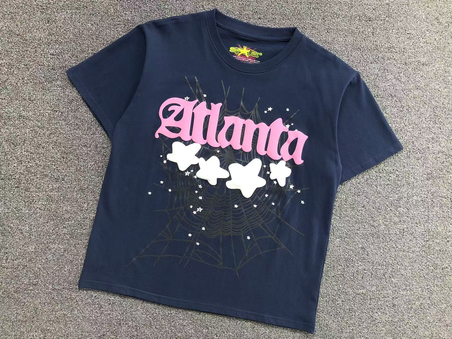 T-shirt Sp5der