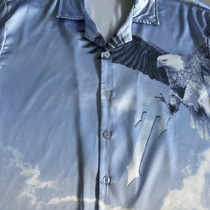 Tuta con camicia Trapstar Eagle