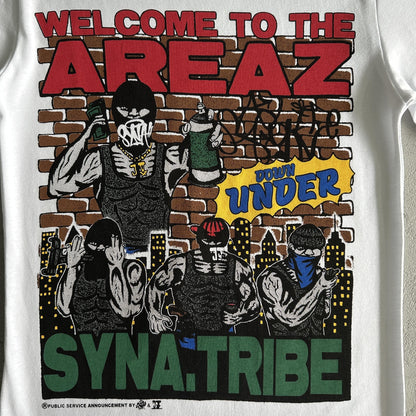 T-shirt Synaworld Graffiti