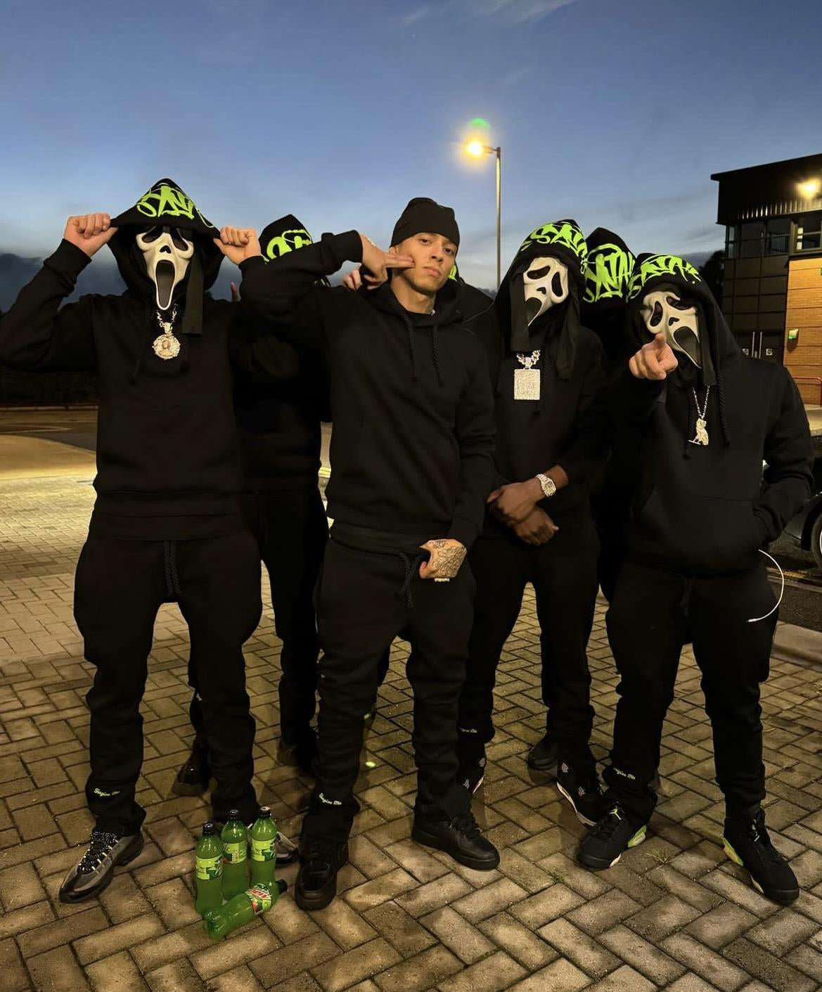 Survêtement Synaworld