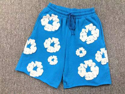 Denim Tears Short/T-shirt