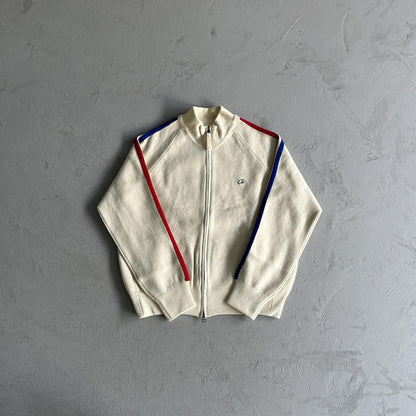 Polaire tricotée zippée Corteiz