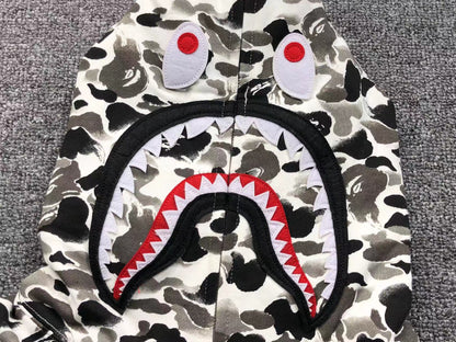 Sweat à capuche Bape