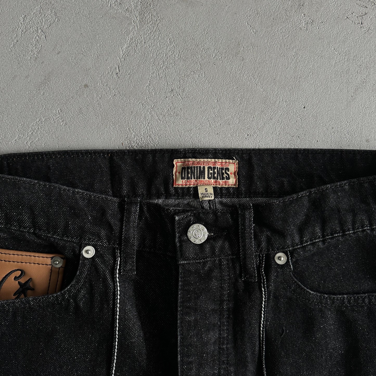 Pantalon en jean Corteiz