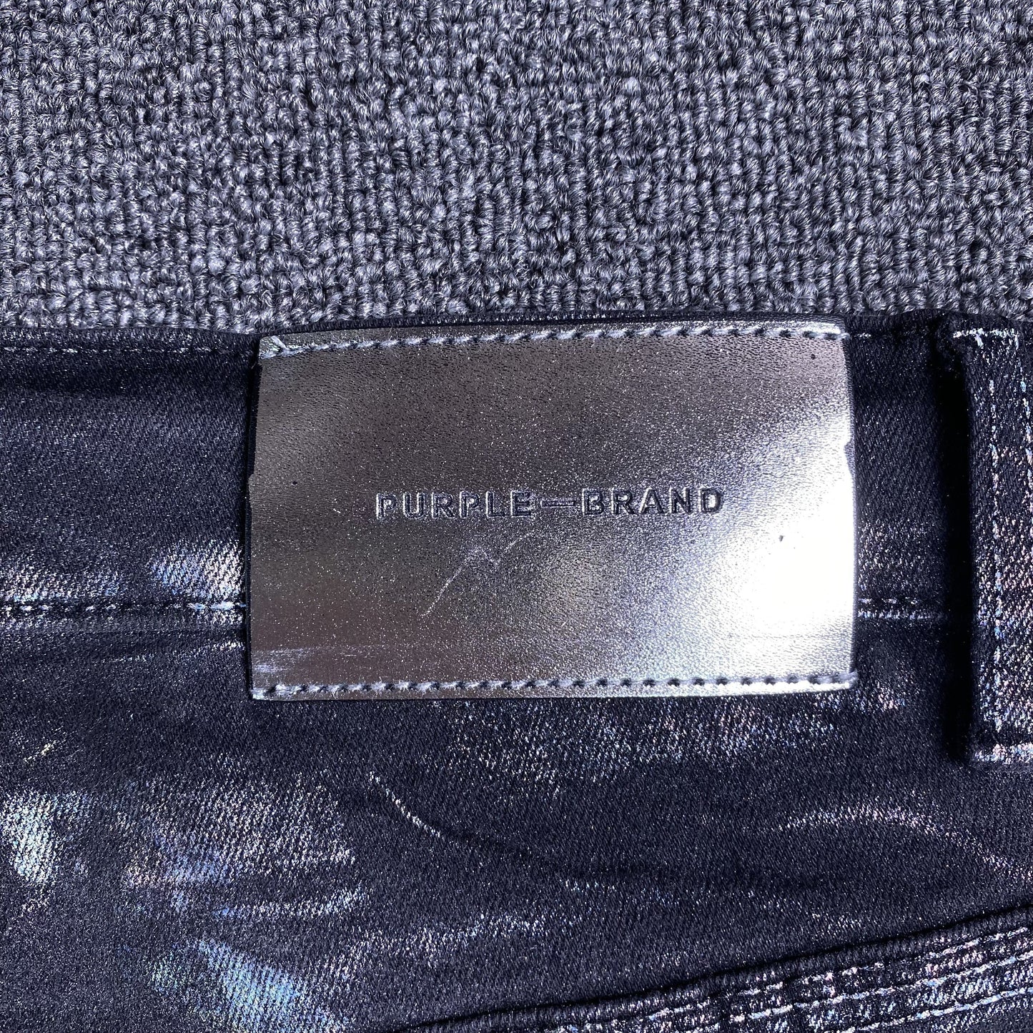 Jeans slim Purple Brand