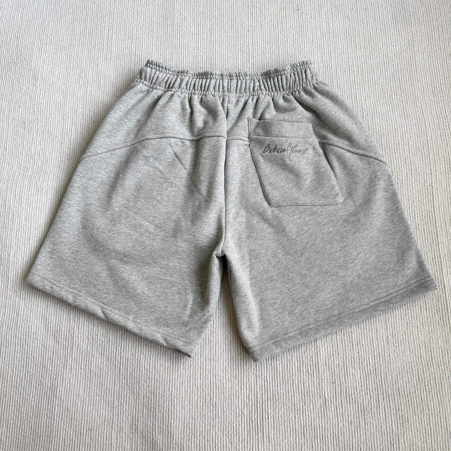Shorts cassés