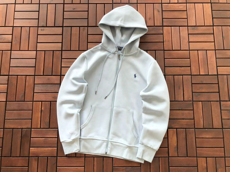 Ralph Lauren Zip Hoodie