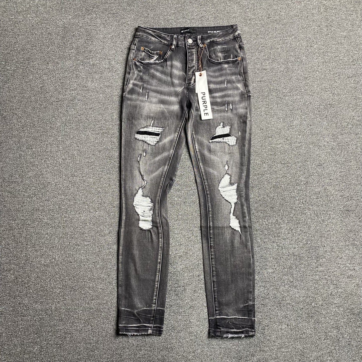 Jeans slim Purple Brand