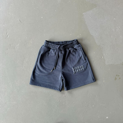 Shorts cassés