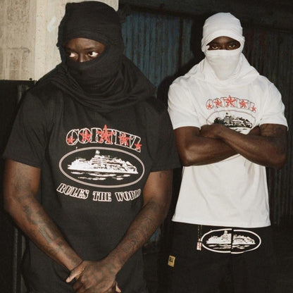 T-shirt Corteiz 5Starz