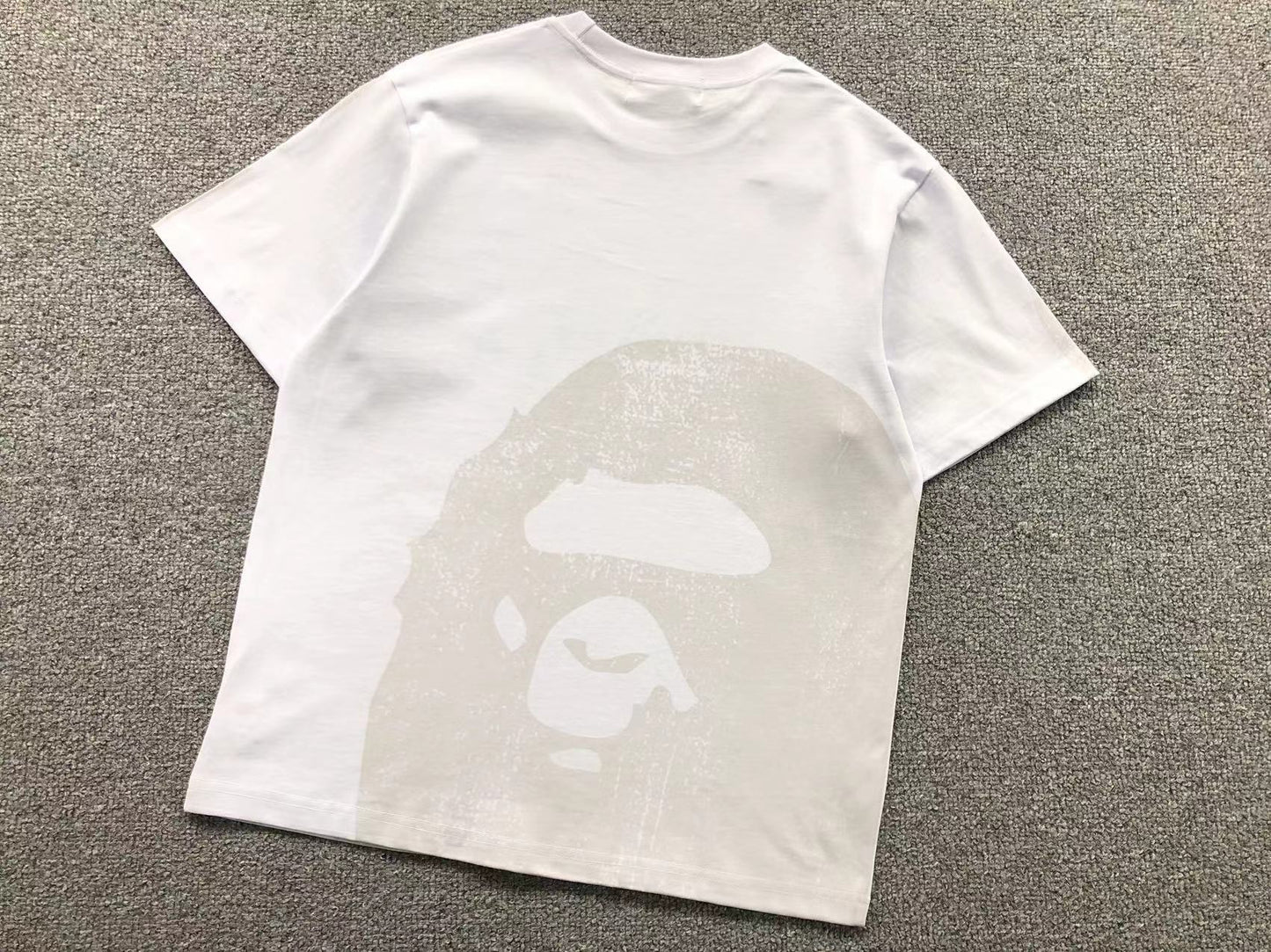 T-shirt Bape