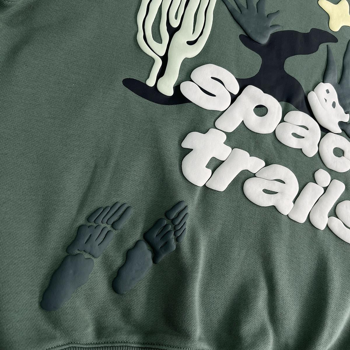 Sweat à capuche Broken P Space Trails