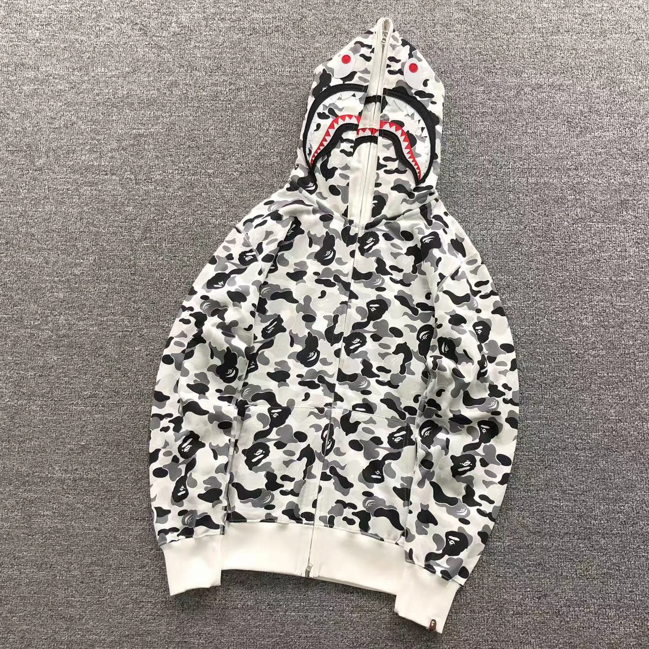Sweat à capuche Bape