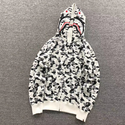 Sweat à capuche Bape