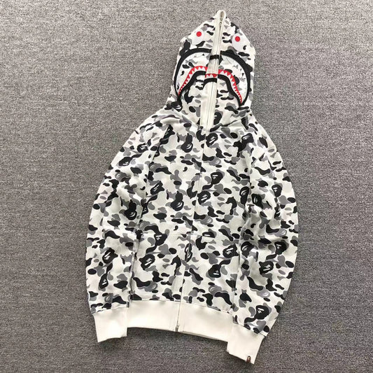 Sweat à capuche Bape