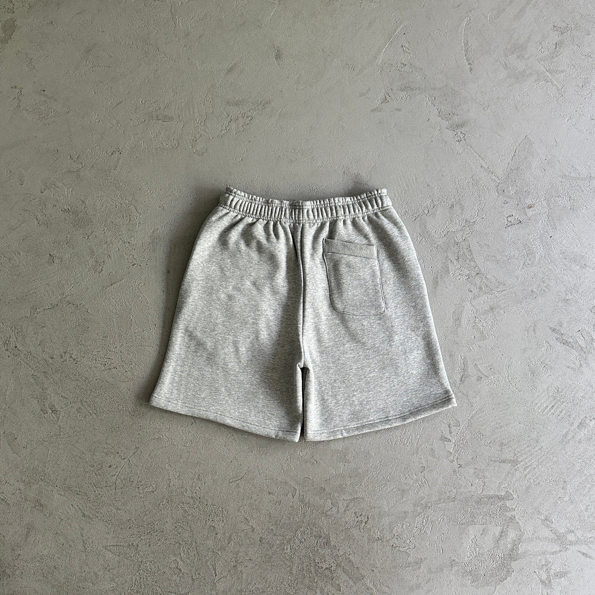 Short in cotone Broken P