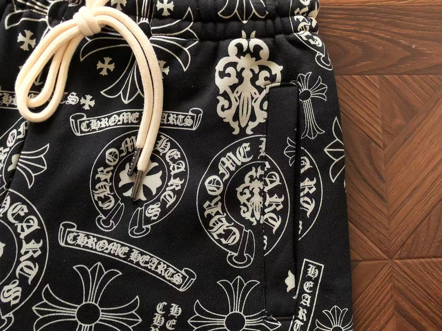 Shorts Chrome Hearts