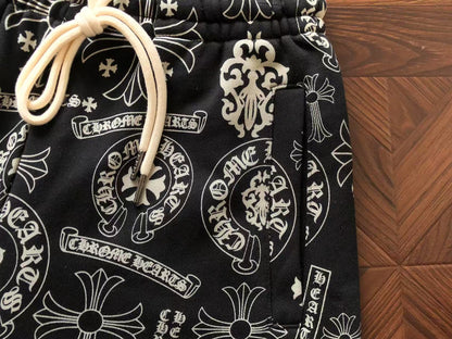 Shorts Chrome Hearts