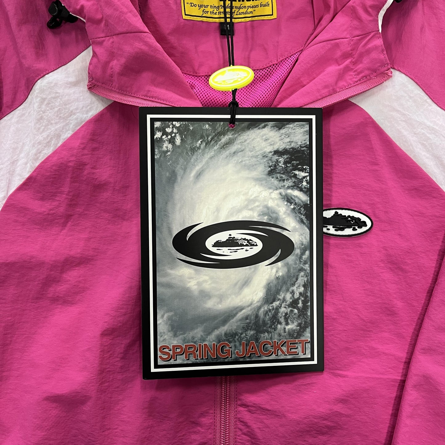 Veste de printemps Corteiz