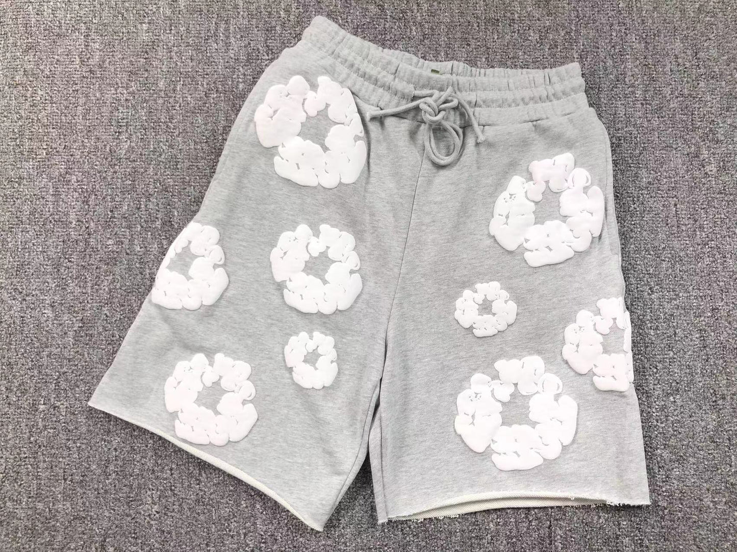 Denim Tears Short/T-shirt