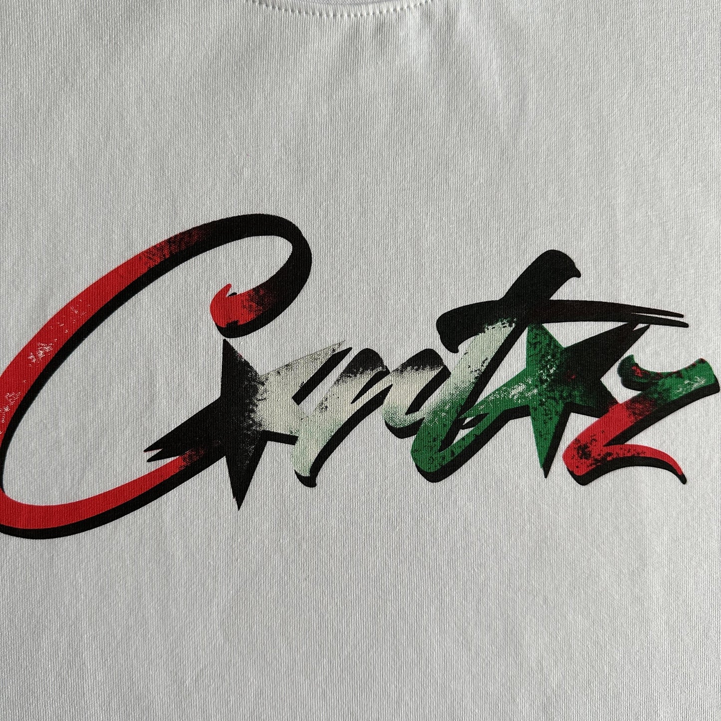 T-shirt Corteiz x Palestine