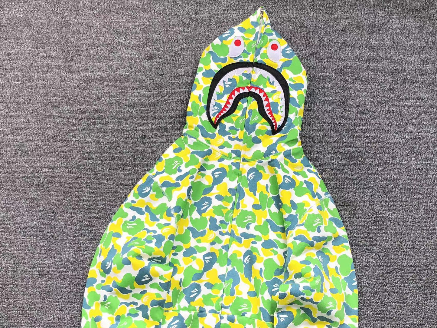 Sweat à capuche Bape