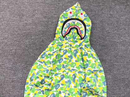 Sweat à capuche Bape
