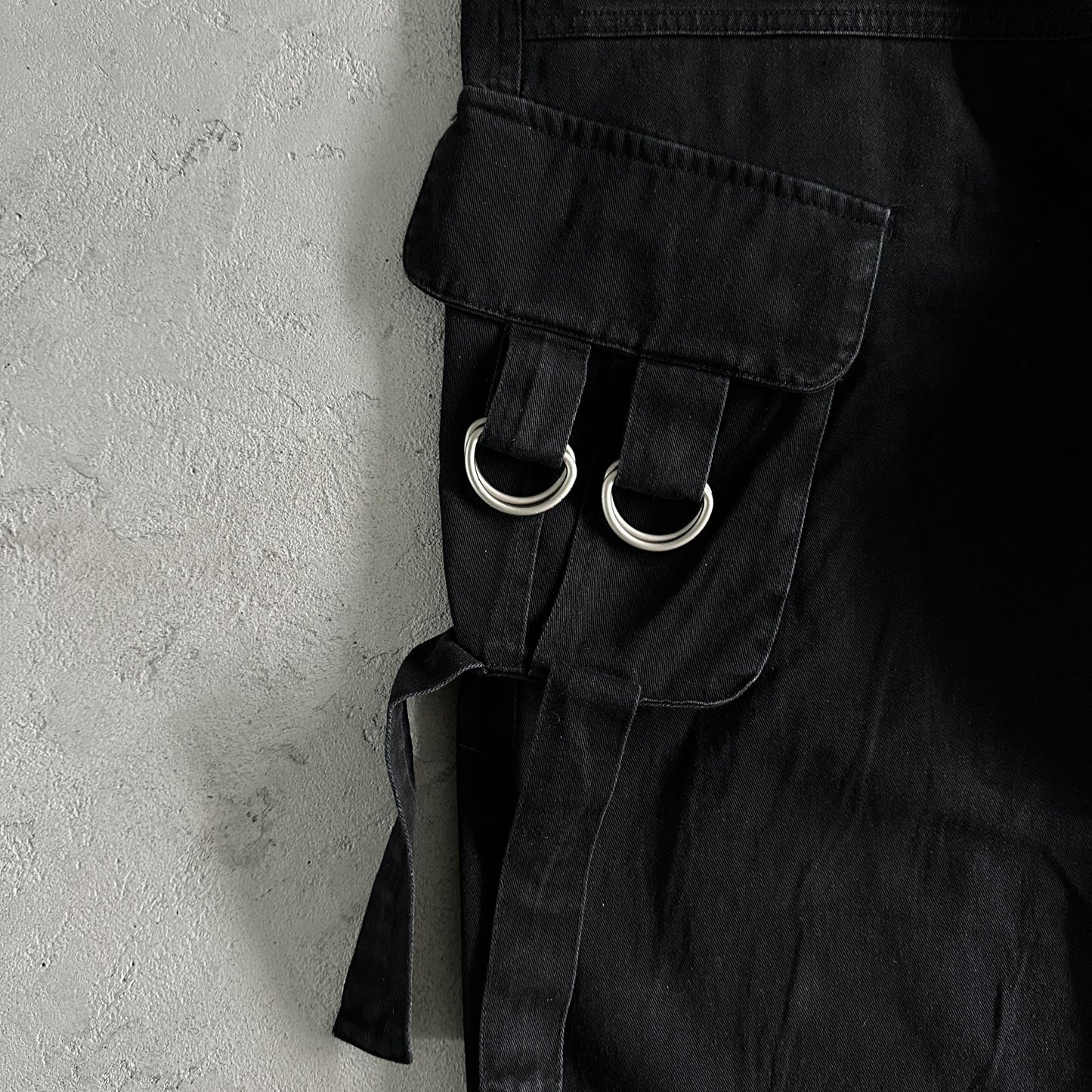 Pantalon Cargo Cassé P.